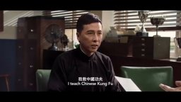 Ip Man 4 - Trailer