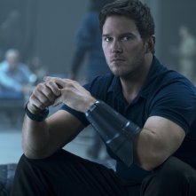 La guerra di domani: un'immagine di Chris Pratt