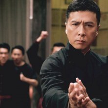 Ip Man 4: una sequenza del film