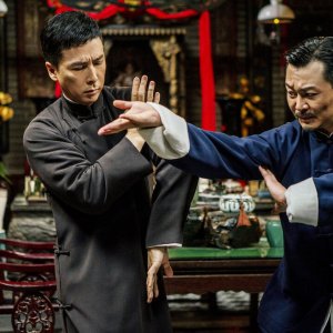 Ip Man 4: una sequenza