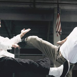 Ip Man 4: una scena del film