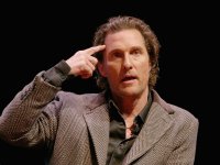 Matthew McConaughey: 'Mio padre era manesco ma non lo biasimo'