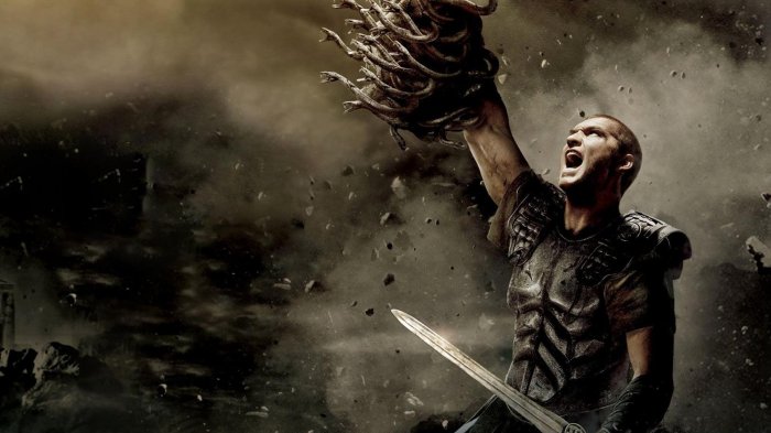Scontro tra titani e il bizzarro dettaglio sui sandali di Sam Worthington: lo avete notato?