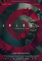 Locandina di Spiral - L'eredità di Saw