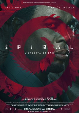 Locandina di Spiral - L'eredità di Saw