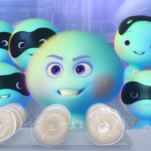 22 contro la Terra: un'immagine del corto