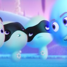 22 contro la Terra: una scena del corto animato