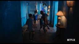 Blue Miracle - Trailer