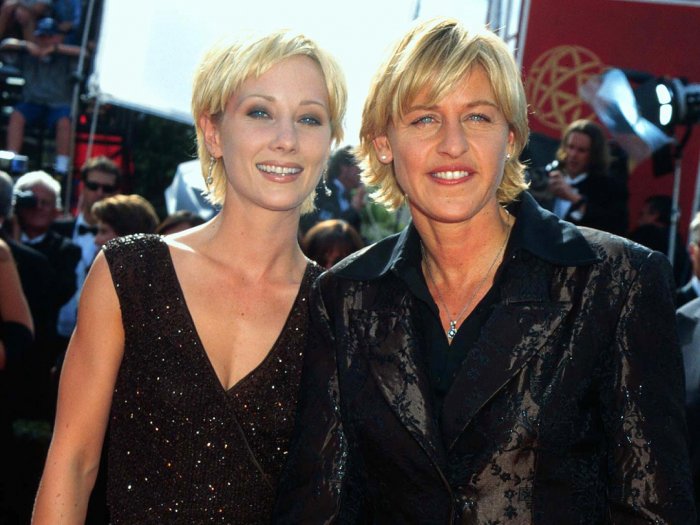 Ellen DeGeneres, la sua ex Anne Heche svela: "Non voleva che mi vestissi in modo sexy"