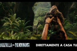 Godzilla Vs Kong - Trailer Italiano