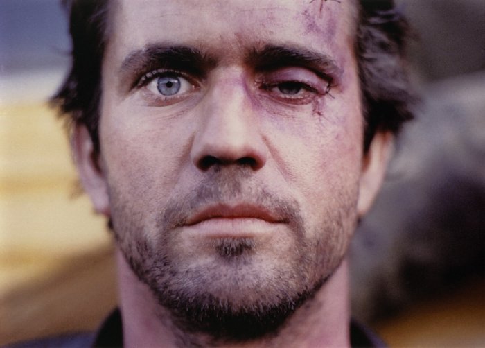 Interceptor - Mad Max: Mel Gibson si presentò al provino con la faccia piena di lividi