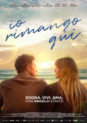 Locandina di Io rimango qui