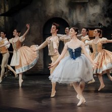 Corpo di ballo: una scena della serie