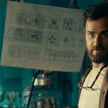 The Mosquito Coast: Justin Theroux in un'immagine della serie