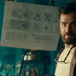 The Mosquito Coast: Justin Theroux in un'immagine della serie