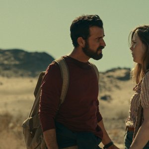 The Mosquito Coast: Justin Theroux e Melissa George in una scena