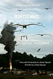 Locandina di Birdemic: Shock and Terror