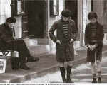 Hugo Cabret: la strana foto che fece pensare ad un cameo di Johnny Depp