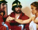 I pompieri: Lino Banfi mandò il cast a quel paese dopo uno scherzo 'intellettuale'