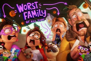 I Mitchell contro le macchine - La nostra videorecensione