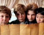 I Goonies: la mappa di Willy l'Orbo era sporca di vero sangue umano