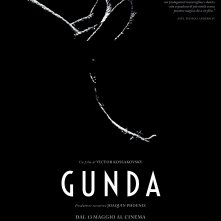 Locandina di Gunda