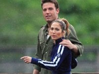 Jennifer Lopez e Ben Affleck sono stati visti insieme a Los Angeles: sono solo amici?