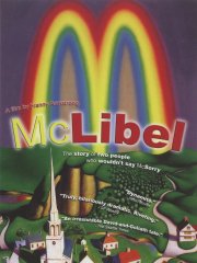 Locandina di McLibel