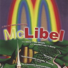 Locandina di McLibel