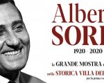 Il Centenario - Alberto Sordi 1920-2020: riapre la mostra a Roma