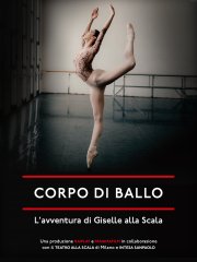 Locandina di Corpo di Ballo