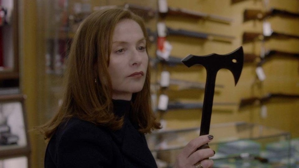 Elle Isabelle Huppert