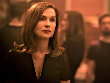 Elle Isabelle Huppert