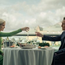 The Girlfriend Experience 3: Oliver Masucci in una scena della serie