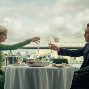 The Girlfriend Experience 3: Oliver Masucci in una scena della serie