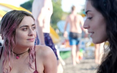 chiamami ancora amore intervista a greta scarano e simone liberati movieplayer it