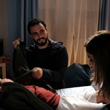 Chiamami ancora amore: Simone Liberati, Greta Scarano in un'immagine di scena