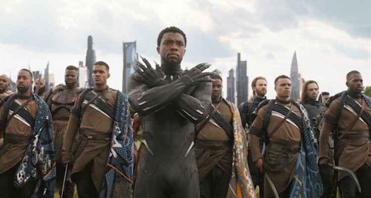 Black Panther 2, il titolo del sequel è ufficiale: ecco qual è