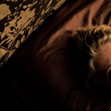 Due: Barbara Sukowa in una scena del film