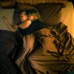 Due: Barbara Sukova e Martine Chevallier in una scena del film