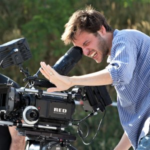 Due: Filippo Meneghetti sul set