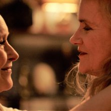 Due: Barbara Sukova e Martine Chevallier in un'immagine