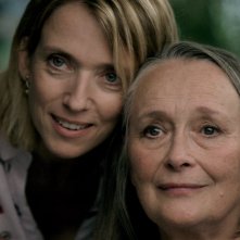 Due: Martine Chevallier e Léa Drucker in una scena del film