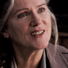 Due: Barbara Sukowa in una scena