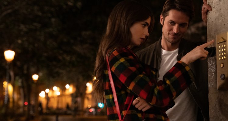 Emily In Paris Stagione 2 Streaming Ita