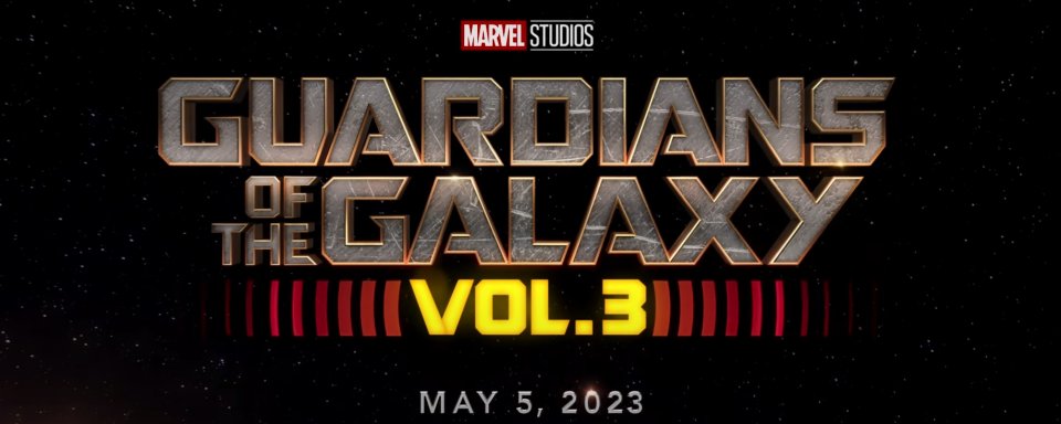 Guardians Of The Galaxy 3 Logo