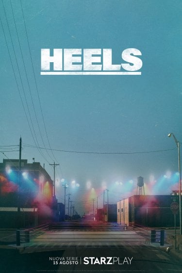 Heels Poster