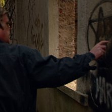 I figli di Sam: Verso le tenebre, una scena della serie