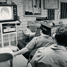 I figli di Sam: Verso le tenebre, una foto di scena della serie