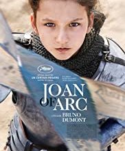 Locandina di Joan of Arc
